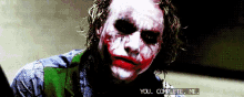 Joker Heath Ledger GIF - Joker Heath Ledger Batman GIFs