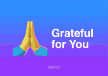 Grateful For You Pleased GIF - Grateful For You Pleased Pray GIFs