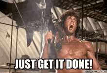 Just Get It Done Mad GIF - Just Get It Done Mad Angry GIFs