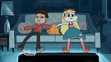 Star Vs The Forces Of Evil Marco Diaz GIF - Star Vs The Forces Of Evil Marco Diaz Relationship Goals GIFs