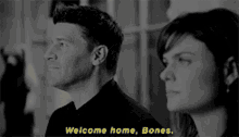 Bones Brennan GIF - Bones Brennan Booth GIFs