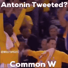 antonin wntonin curry common w