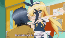 Anime Slap GIF - Anime Slap Relationship GIFs