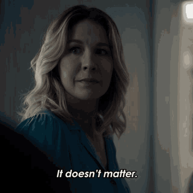 It Doesnt Matter Barbara GIF It Doesnt Matter Barbara The Twilight