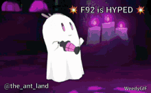 hyped ghost happy ghost f92 theantland