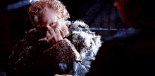 Hello There GIF - Game Of Thrones Tormund Rolls Eyes GIFs