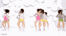dance girls