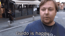 Anomaly Guido GIF - Anomaly Guido Happy GIFs