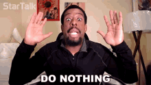 be nothing