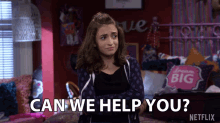 Can We Help You What Do You Want GIF - Can We Help You What Do You Want Excuse Me GIFs