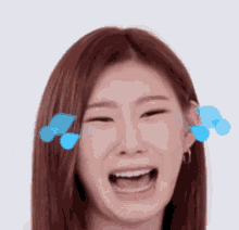 Chaeryong React Kpop GIF - Chaeryong React Kpop Itzy GIFs