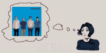 Stella Weezer GIF - Stella Weezer Egirl GIFs