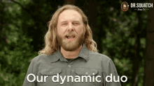 Our Dynamic Duo Divides And Conquers Dynamic GIF - Our Dynamic Duo Divides And Conquers Our Dynamic Duo Dynamic Duo GIFs