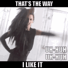 Dead Or Alive Thats The Way I Like It GIF - Dead Or Alive Thats The Way I Like It Uh Huh GIFs