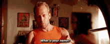 What Is Your Name Questions GIF - What Is Your Name Questions Bruce Willis GIFs