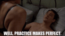 Station19 Jack Gibson GIF - Station19 Jack Gibson Well Practice Makes Perfect GIFs