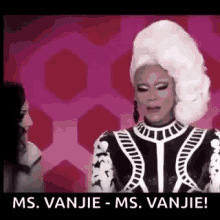 Miss Vanjie You Better Stop GIF - Miss Vanjie You Better Stop Rpdr GIFs