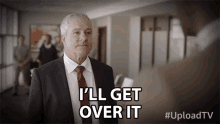 Ill Get Over It Barclay Hope GIF - Ill Get Over It Barclay Hope Oliver Kannerman GIFs