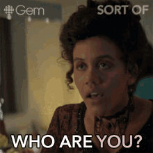 Who Are You 7ven GIF - Who Are You 7ven Sort Of GIFs