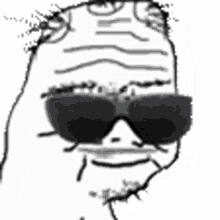 bopping glasses