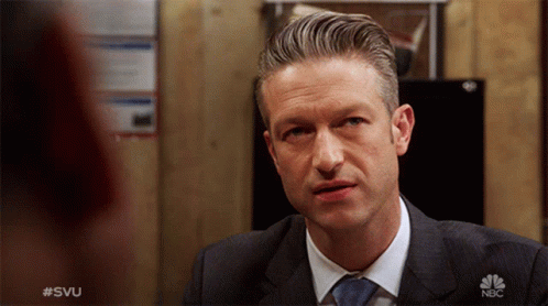 Head Shake Dominick Carisi Jr GIF - Head Shake Dominick Carisi Jr Law ...