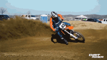 dirt rider motorcross ktm450sxf offroad dirt