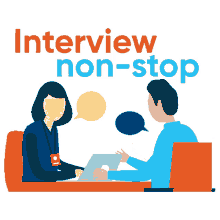 office kantor cari karyawan interview job interview