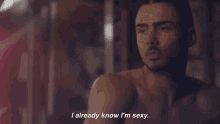 Quincy Quincy Taylor Brown GIF - Quincy Quincy Taylor Brown I Already Know GIFs