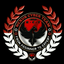 nexus cyber team clitch logo