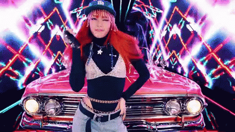 마지막처럼 블핑 블랙핑크 리사 Gif As If Its Your Last Black Pink Kpop Discover Share Gifs