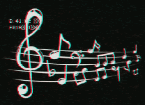 Music Musical Notes GIF - Music Musical Notes Song GIFs