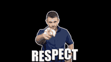 Respekt Marcmeese GIF - Respekt Marcmeese Respect GIFs