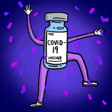 Vaccine Covid19 All In This Together GIF - Vaccine Covid19 Covid19 All In This Together GIFs