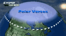 Polar Vortex GIF - Polar Vortex GIFs