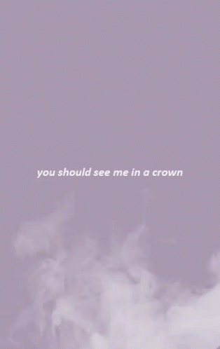 Billie Eilish Crown Gif Billie Eilish Crown See Me In A Crown Discover Share Gifs