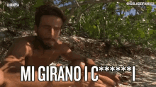 isola dei famosi mi girano isola13 marco ferri isola dei famosi mi girano isola13 marco ferri