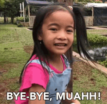 sampai jumpa sampai jumpa lagi sampai jumpa di lain waktu muahh imut