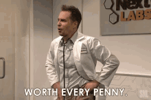 Worth It Worth Every Penny GIF - Worth It Worth Every Penny Smile GIFs