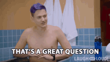 Thats A Great Question Ninja GIF - Thats A Great Question Ninja Cold As Balls GIFs