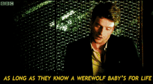 nick cuttler sara sarcastic werewolf baby not for christmas being human nick cuttler sara sarcastic werewolf baby not for christmas being human