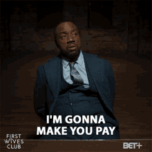 Im Gonna Make You Pay Youll Gonna Regret It GIF - Im Gonna Make You Pay Youll Gonna Regret It Threat GIFs