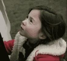 Child Look GIF - Child Look Sinister GIFs