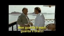 mani bracci braccia enzo salvi massimo boldi mani bracci braccia enzo salvi massimo boldi