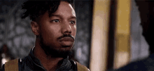 Kill Monger Whats Up GIF - Kill Monger Whats Up Black Panther GIFs