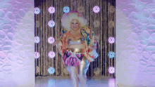 maxi shield drag queen drag queen rupauls drag race
