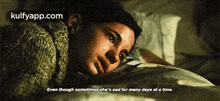 Even Though Sometimes She'S Sad For Many Daye At A Time..Gif GIF - Even Though Sometimes She'S Sad For Many Daye At A Time. Pan'S Labyrinth Hindi GIFs
