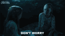 Dont Worry Wish Upon A Unicorn GIF - Dont Worry Wish Upon A Unicorn Calm Down GIFs