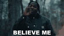 Believe Me Pusha T GIF - Believe Me Pusha T Jadakiss GIFs