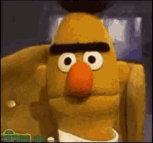 Bert Sesame Street GIF - Bert Sesame Street Ernie GIFs