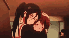 Hugs Cute GIF - Hugs Cute Yuri GIFs